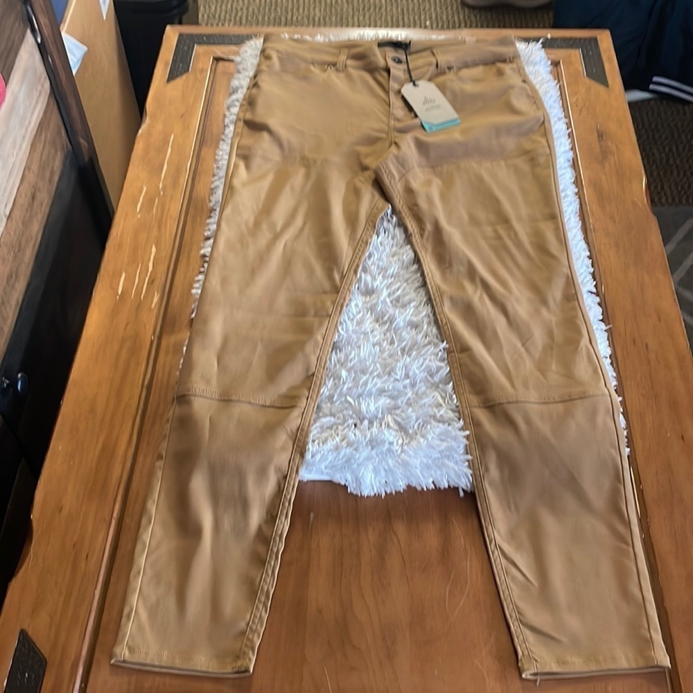 Prana NWT Southport Pant Size 14